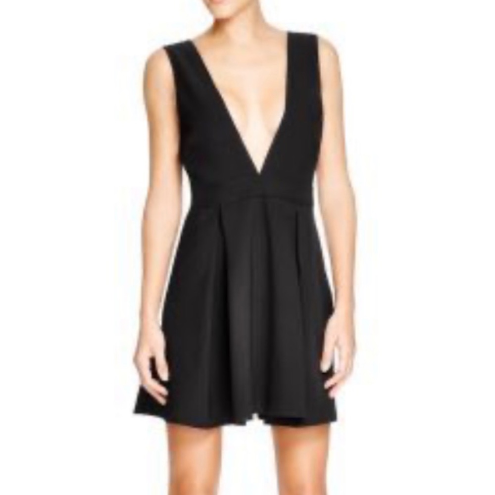 Lucy Paris Black Dress